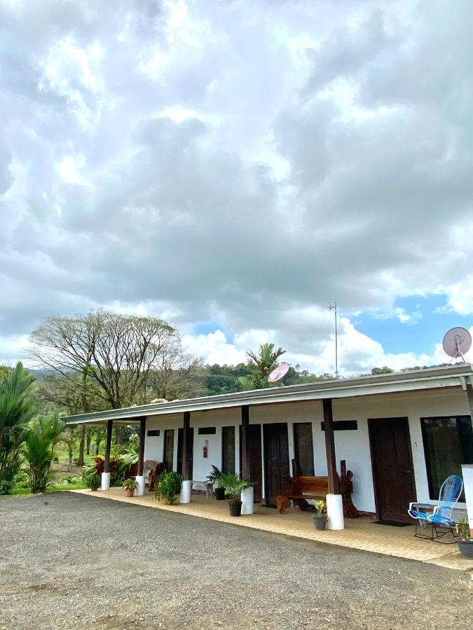 La Pina, Rio Celeste Aparthotel Exterior foto